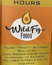 Wild Fig Foods