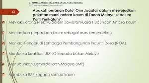 Penasihat sir malcolm macdonald, gabenor jeneral asia tenggara hak. Mpu 1152 Pengajian Malaysia Ppt Download
