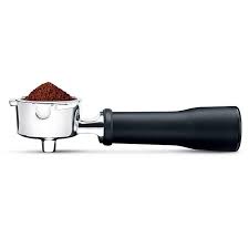 Close and lock the top of the machine and plug in. Breville Bambino Plus Espresso Coffee Machine Stainless Steel Jb Hi Fi