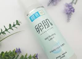Hada labo tamagohada mild peeling lotion merupakan eksfoliating toner yang mengandung gluconolactone (pha) dan tranexamic acid (txa). Review Hada Labo Tamagohada Mild Peeling Lotion Woop Id