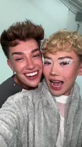 James Charles and Kenny