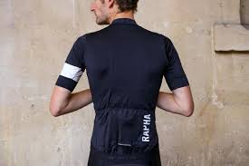 Review Rapha Pro Team Training Jersey Road Cc
