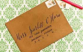 Since the letter is to a business, you can replace the individual's name with the name of the business. How To Add An Attention On Mailing Envelopes