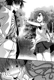 Toaru Kagaku No Railgun Episode 04 A Certain Scientific Railgun Doujinshi Hero Park