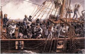 Action was also taken against african leaders who refused to agree to british treaties to outlaw the trade, for example against the usurping king of lagos, deposed in 1851. Slave Ship Provisioning In The Long 18th Century A Boost To West African Commercial Agriculture African Economic History Network