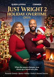 Just Wright 2: Holiday Overtime movie summary
