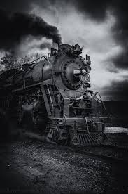 Cinders And Ashes Train Museum Railroad Photography Train Art