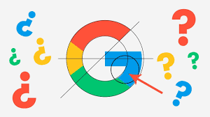Similar vector logos to google. Why Is It Okay For The Google Logo To Be Geometrically Wrong Freepik Blog