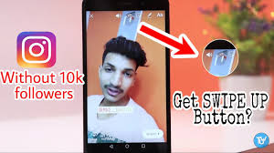 The instagram algorithm is always changing and leaving us wondering how to get our content seen and heard. How To Get Swipe Up On Instagram Without 10k Followers
