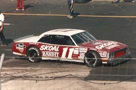Jack Ingrams Malibu 1987 Irp Nascar Cars Late Model Racing Old Race Cars