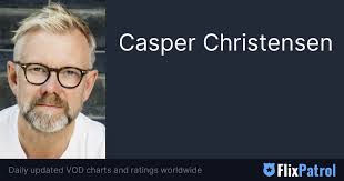 Casper Christensen • FlixPatrol