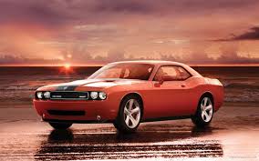 2008 Dodge Challenger Srt8 5 Wallpaper Hd Car Wallpapers Id 409