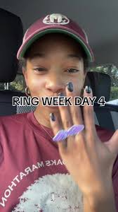 Meredith College Ring