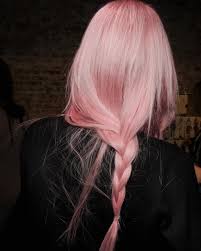 For the latter, go with a mix of medium toned pink and extra light blonde tones worked into a medium length cut. 30 Pink Hairstyles So Cute They Ll Make You Blush Reviewtiful