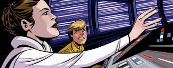 Star Wars: Choose Your Destiny: A Luke and Leia Adventure