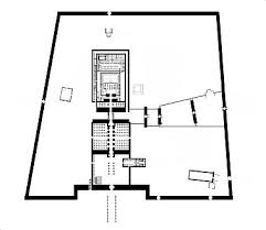 Plan Of Egyptian Temple Complex Shaped Around Ritual Egyptian Temple Karnak Temple Temple