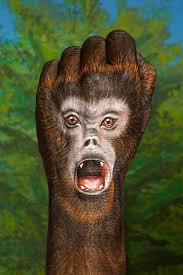 Artist Transforms Human Hands Into Amazing Animals In 2021 Hand Painting Art Pet Portraits Art