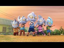 Bisnis keluarga atta halilintar itu di antaranya ada di prancis dan australia hingga mampu membangun masjid. Promo Upin Ipin Musim 8 Upin Ipin Dan Ultraman Ribut Tv Version