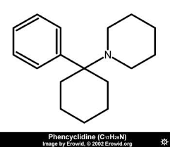 Image result for Phencyclidine