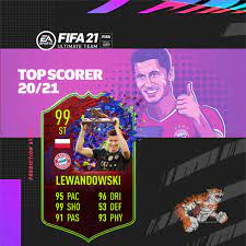 Will you be picking up this base lewandowski card? Fifa 21 Robert Lewandowski Scores 41 Goals In Bundesliga Is The Record Breaker Card Coming Fifaultimateteam It Uk