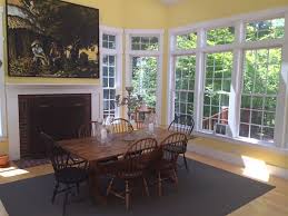 A dining room is a room for consuming food. Is It True That Dining Rooms Are Out Laurel Home