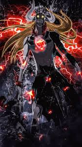 Zangetsu (Zanpakutō Spirit) | Bleach Wiki | Fandom