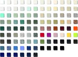 Corian Joint Adhesive Color Chart Dupont Corian Sheet
