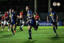 ¡Golazo! Camacho Segundo Máximo Goleador del Fútbol Paraguayo