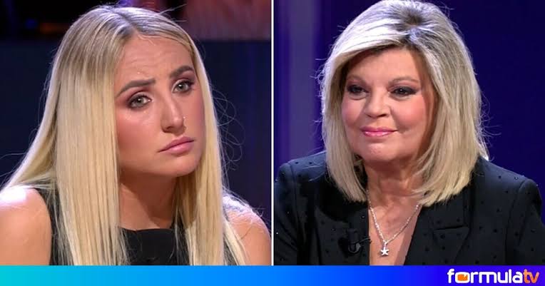 El tenso cara a cara entre Rocío Flores y Terelu en 'De viernes': "No has  compartido ninguna vivencia conmigo" - FormulaTV