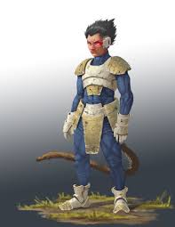 Artstation Is The Leading Showcase Platform For Games Film Media Entertainment Artists Dragon Ball Artwork Dragon Ball Art Character Art