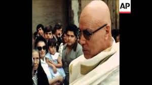 SYND 20 01 79 BISHOP ARCEO CELEBRATING MASS THEN TALKS TO CONGREGATION