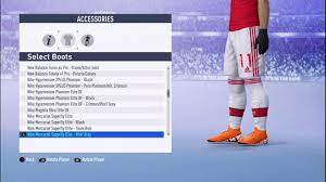 This largely contains boots and footballs. Bot Obtezovat Obsluha Fifa 19 Nike Boots Update Tlumoceni Rada Dospelost