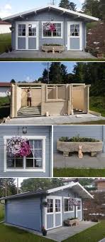 Gartenhaus Nevis 44 Iso Aufbau Und Einrichtung Gartenhaus Grau Gartenhaus Gartenhaus Bauen
