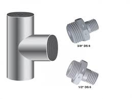 Kaufe und verkaufe schöne dinge ganz einfach mit shpock. Allmess Fuhleradapter 1 2 Ds6 Fur Anschluss T Stuck Mit Muffe 1 2 15251 Wuh24 Online Shop Fur Bad Kuche Heizung Und Installation