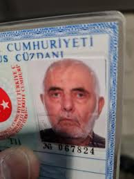 TEŞKİLATIMIZ'IN ÜYELERİNDEN ERDEM KILIÇ IN BABASI ERZİNCAN'LI HACI HÜSNÜ  KILÇ VEFAT ETMİŞTİR CENAZE NAMAZI YARIN SAAT 11:00 DE NİZAM'İ ÂLEM YUNUS  EMRE CAMİİN DE KILINACAK KILIÇ AİLESİNİN BAŞI SAĞOLSUN.RUHU ŞAD MEKAN'I  CENNET