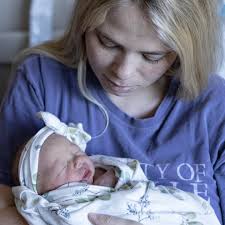 Congratulations to Camryn Teaster, RN, Labor & Delivery for being selected  as our DAISY Award Winner! We also want to recognize our other DAISY  Nominees: Kim Clerici, Halle Crandall, Miranda Crews, Tiffany