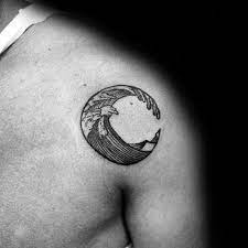 These tattoo designs are cool since the days of sailor tattoos, the shoulder has been one of the most popular places for men to get. 30 Badass Shoulder Tattoos For Men