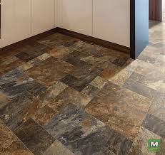 Mohawk Force Sheet Vinyl Flooring Features Rich Colors And Designs This Flooring Will Add A Whole Vinyl Flooring Kitchen Vinyl Sheet Flooring Vinyl Flooring