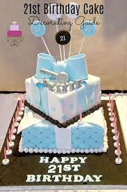 Prices of 21st birthday cakes for boys. Girl 21st Birthday Cake Tutorial How To Decorate Decorated Treats Birthday Cake Tutorial Birthday Cake Beer 21st Birthday Cake