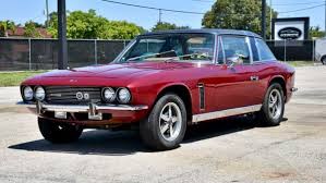 Image result for Tangerine 1976 Jensen
