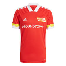 Vfb stuttgart, hertha bsc, fc viktoria 1889 berlin, arsenal fc, liverpool fc, olympiakos piräus, alba berlin, golden state warriors contra: Union Berlin Jersey 2020 21
