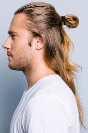 Plus, spiky hair looks good on all guys, and a spiked up hairstyle can be an. Men S Updos For Long Hair A Simple Guide To Popular And Modern Styles