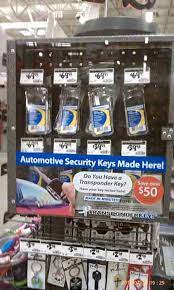In this particular case, we can answer our 'does home depot make keys' question with an absolute 'no'. Transponder Key At Home Depot Toyota 4runner Forum Largest 4runner Forum