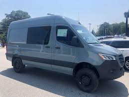2019 Mercedes Sprinter 4x4 Van 144 Overland Gear Guy In 2020 Mercedes Sprinter 4x4 4x4 Van Mercedes Sprinter