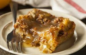 Slow Cooker Maple Glazed Pumpkin Bread Pudding Sweet Potato Bread Sweet Potato Bread Pudding Slow Cooker Bread