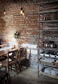 Kolonihagen Kaper Design Dining Room Industrial Cafe Interior Design Industrial Interior Design