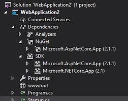 The.net core sdk contains both the.net core runtime and cli . Deep Dive Into Net Core Primitives Part 2 The Shared Framework