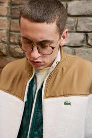 The new aesthetic of Lacoste sneakers