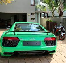 Absolutely Obsessed With Viper Green On The Audi R8 V10 Plus Photo Via Tvvhir