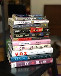 Carrie Boston Book Fanatic On Instagram Raise Your Hand If You Like Dystopian Post Apocalyptic Fiction I Heard The News Yesterday That Marga
